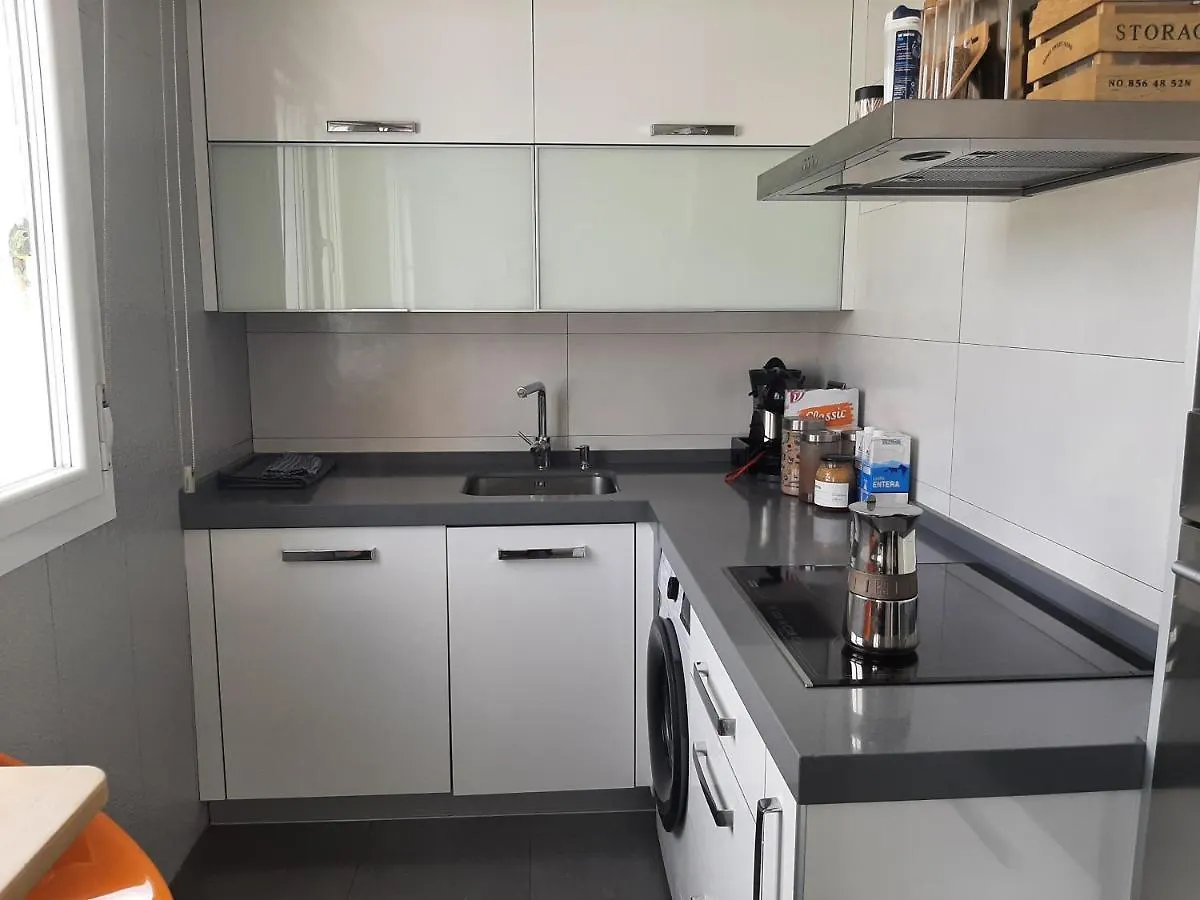 Apartamento Atico en el centro de Vitoria