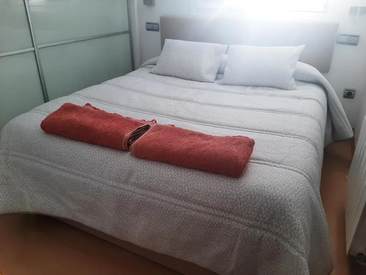Apartamento Atico en el centro de Vitoria 0*,  España