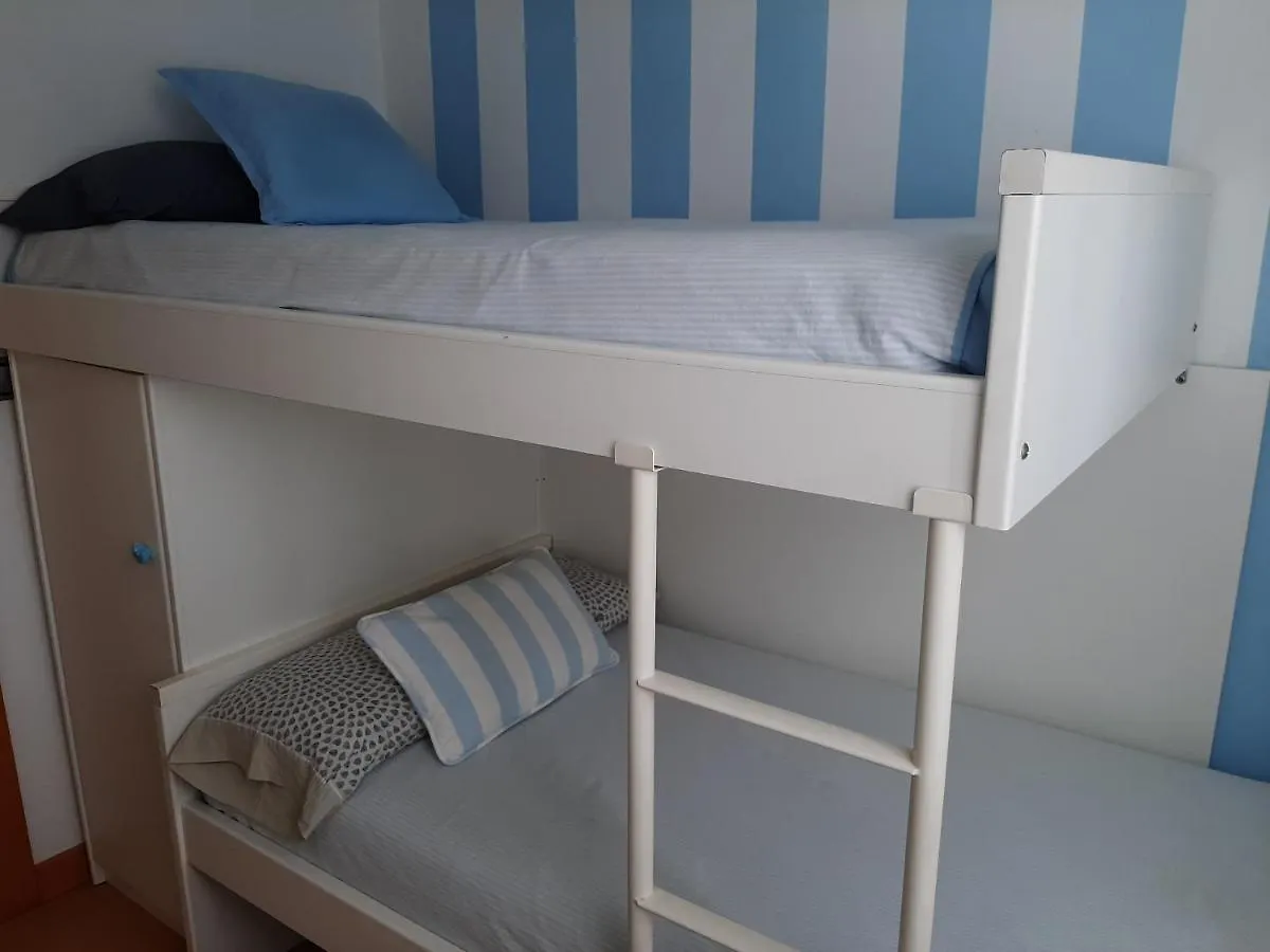 Apartamento Atico en el centro de Vitoria 0*,