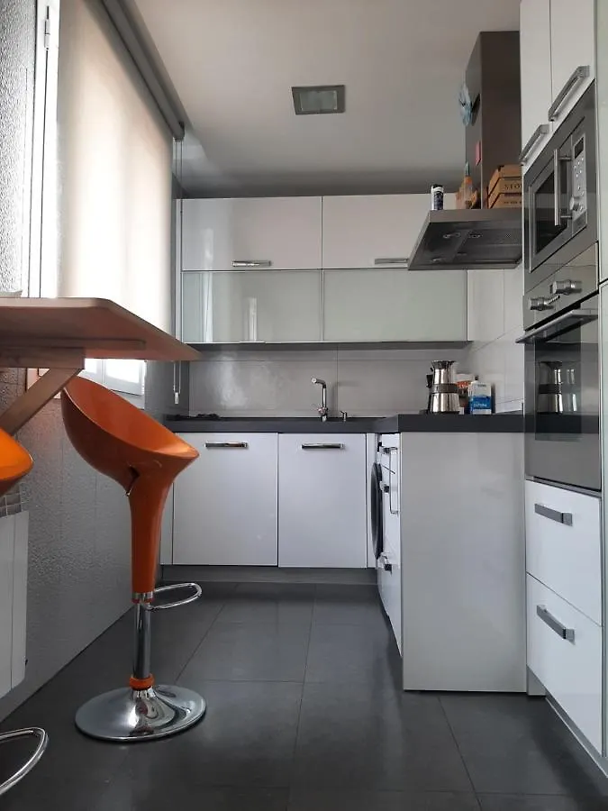Apartamento Atico en el centro de Vitoria España