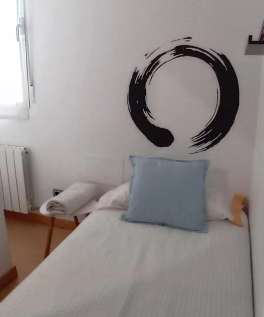 Apartamento Atico en el centro de Vitoria