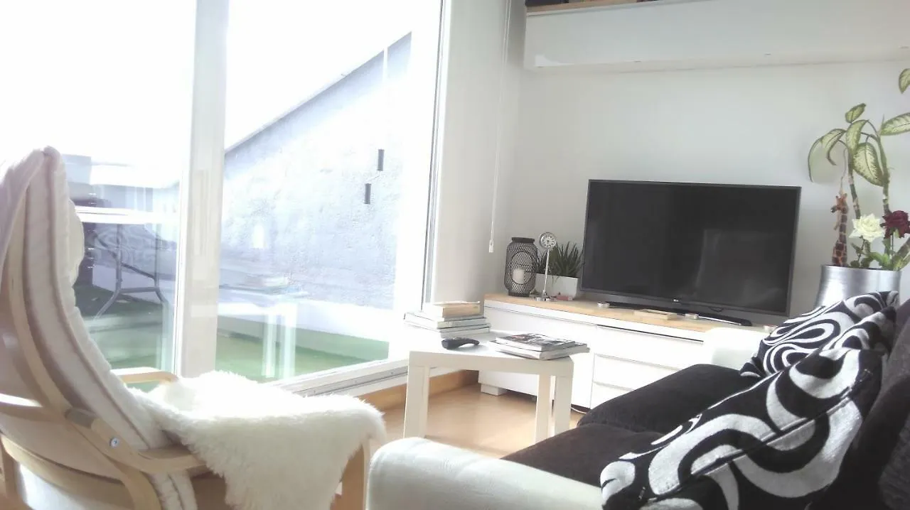 Apartamento Atico en el centro de Vitoria
