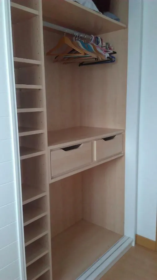 Apartamento Atico en el centro de Vitoria