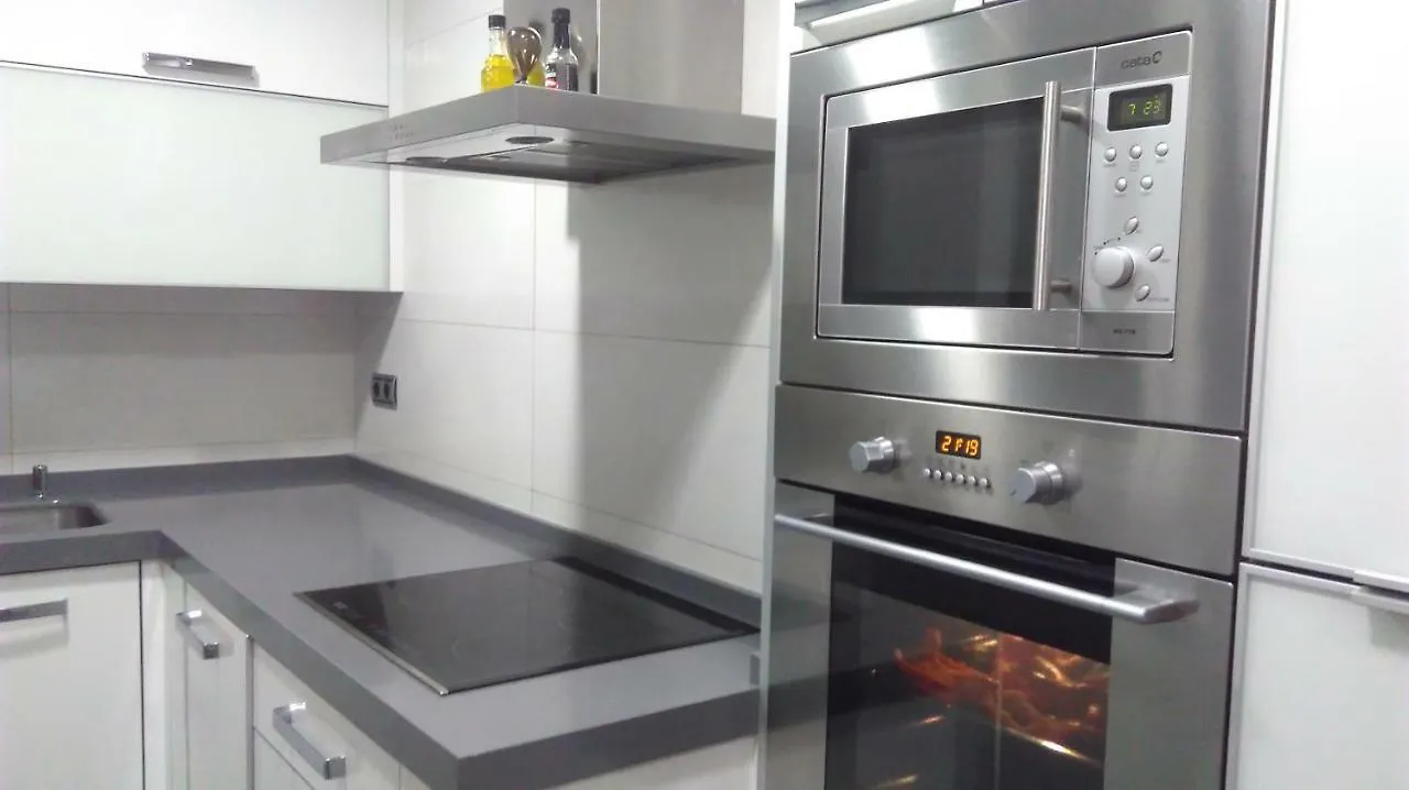 Apartamento Atico en el centro de Vitoria España