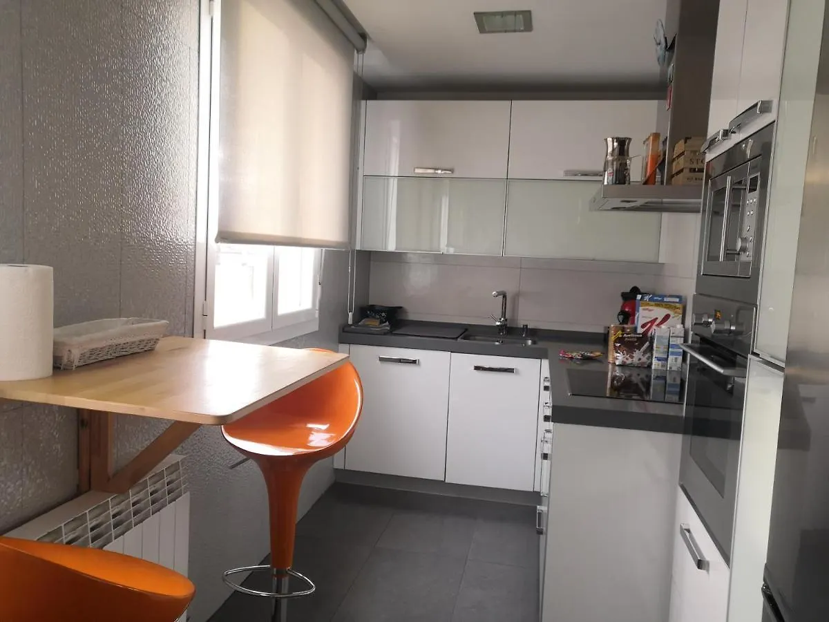 Apartamento Atico en el centro de Vitoria
