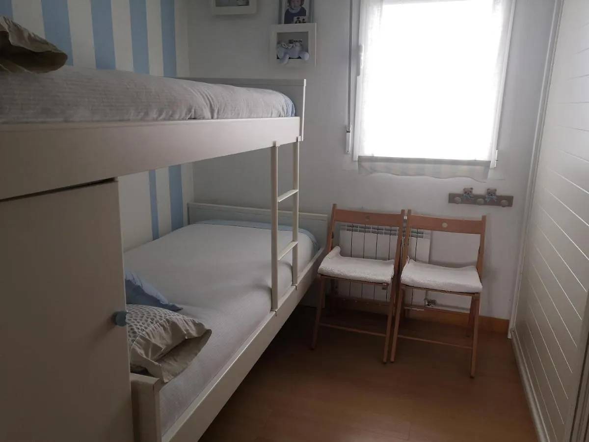 Apartamento Atico en el centro de Vitoria