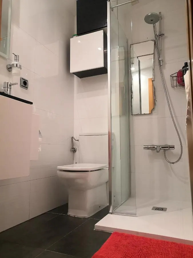 Apartamento Atico en el centro de Vitoria