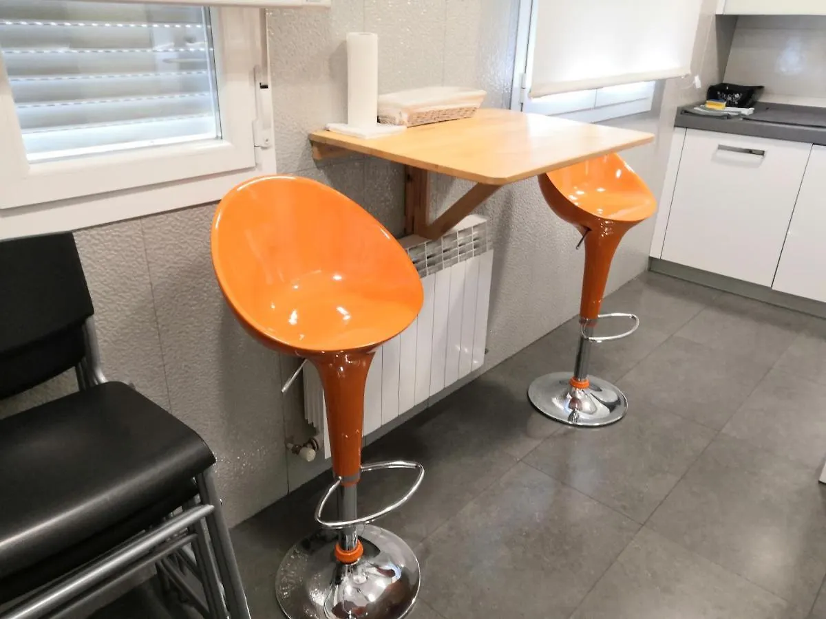 Apartamento Atico en el centro de Vitoria