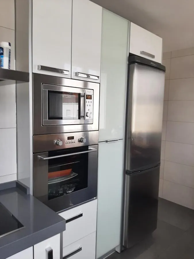 Atico En El Centro De Vitoria Parking Gratis Apartment Vitoria-Gasteiz