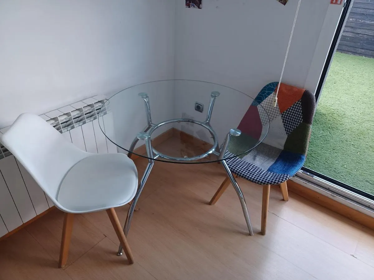 Atico En El Centro De Vitoria Parking Gratis Apartment Spain